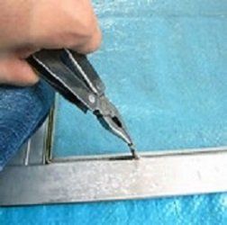 Moustiquaire Fraser Reparation Fenêtre